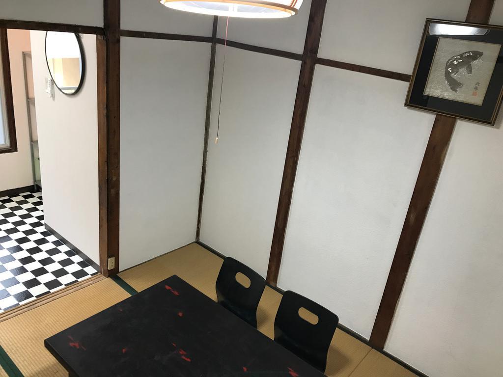 ゲストハウスⅱおーきに 大阪市 エクステリア 写真