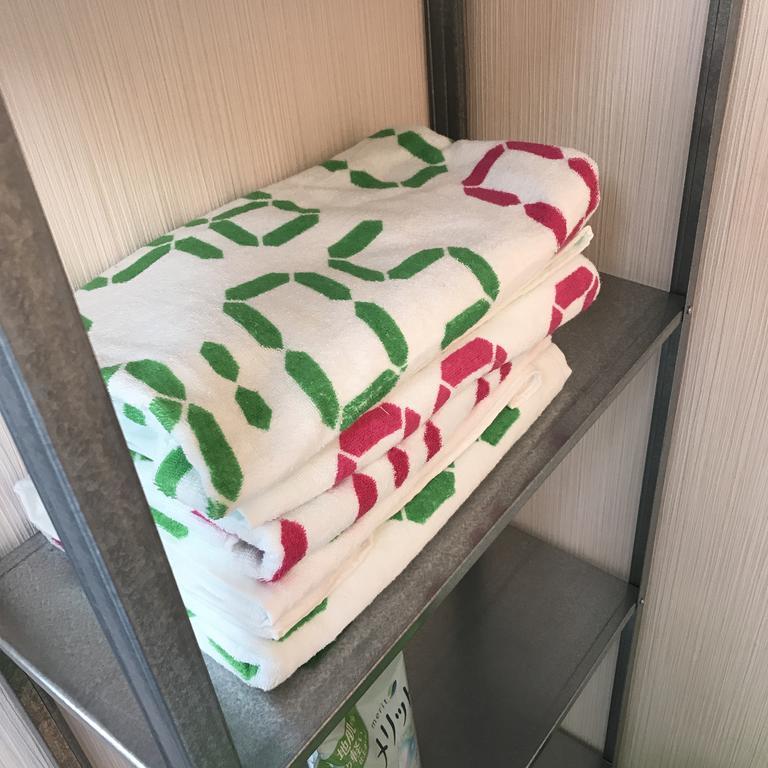ゲストハウスⅱおーきに 大阪市 エクステリア 写真